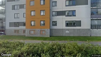 Apartments for rent in Uppsala - Photo from Google Street View