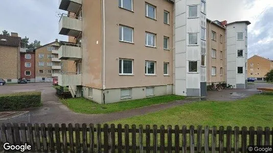 Apartments for rent in Nybro - Photo from Google Street View