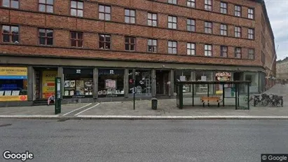 Apartments for rent in Malmö City - Photo from Google Street View