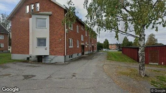 Apartments for rent in Sollefteå - Photo from Google Street View