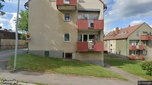 Apartments for rent in Tranås - Photo from Google Street View