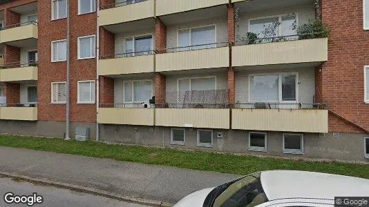 Apartments for rent in Katrineholm - Photo from Google Street View