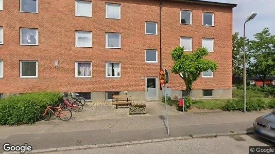 Apartments for rent in Klippan - Photo from Google Street View