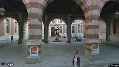 Apartments for rent in Toulouse - Photo from Google Street View