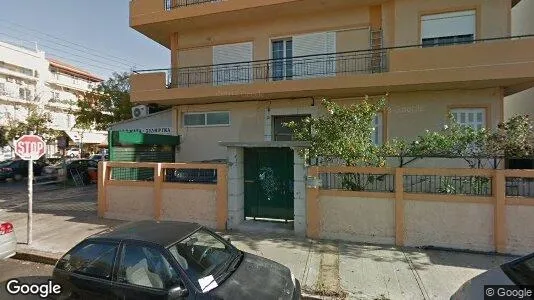 Apartments for rent in Ilioupoli - Photo from Google Street View