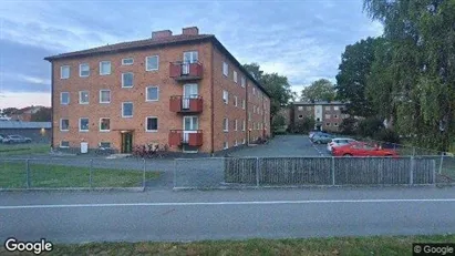 Apartments for rent in Hässleholm - Photo from Google Street View