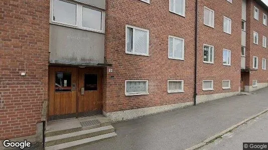 Apartments for rent in Sundsvall - Photo from Google Street View