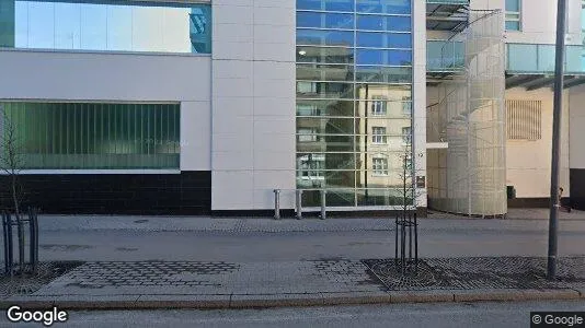 Apartments for rent in Oulu - Photo from Google Street View