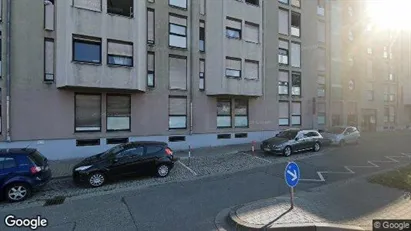 Apartments for rent in Mannheim - Photo from Google Street View