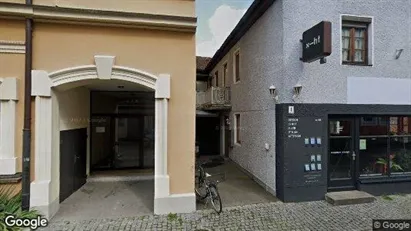 Apartments for rent in Rosenheim - Photo from Google Street View