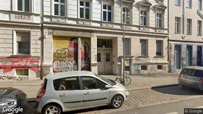 Apartments for rent in Berlin Friedrichshain-Kreuzberg - Photo from Google Street View