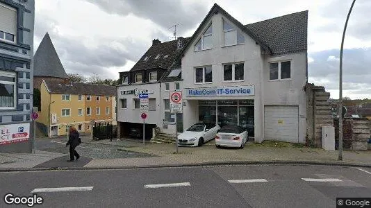 Apartments for rent in Mönchengladbach - Photo from Google Street View