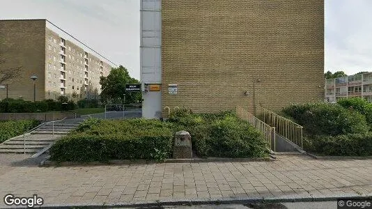 Apartments for rent in Fosie - Photo from Google Street View