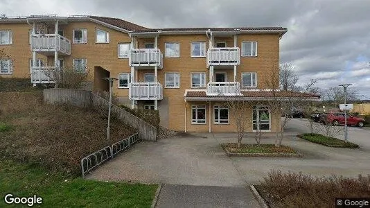 Apartments for rent in Skurup - Photo from Google Street View