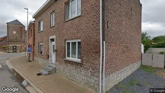 Apartments for rent in Tongeren - Photo from Google Street View