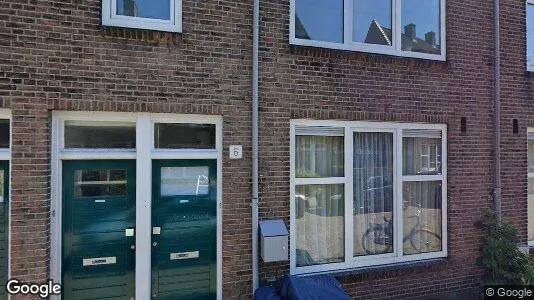 Apartments for rent in Amsterdam Noord - Photo from Google Street View