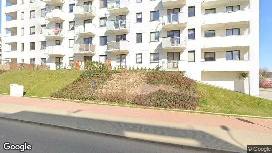 Apartments for rent in Gdańsk - Photo from Google Street View