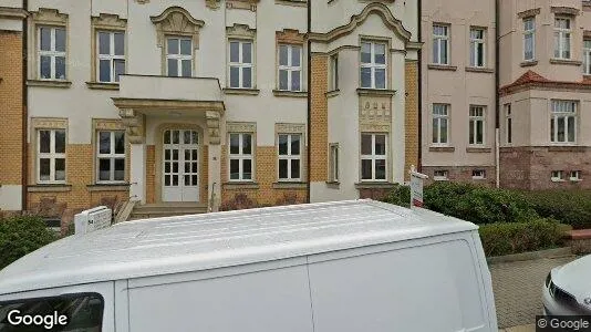 Apartments for rent in Chemnitz - Photo from Google Street View