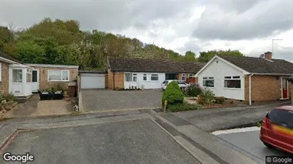 Apartments for rent in Nottingham - Nottinghamshire - Photo from Google Street View