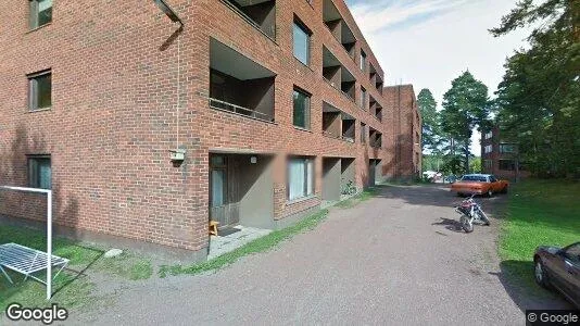 Apartments for rent in Kotka - Photo from Google Street View