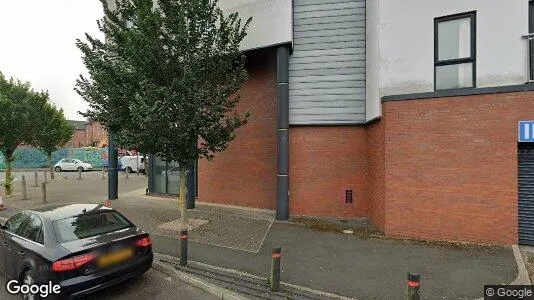 Apartments for rent in Manchester - Lancashire - Photo from Google Street View