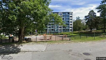 Apartments for rent in Rauma - Photo from Google Street View