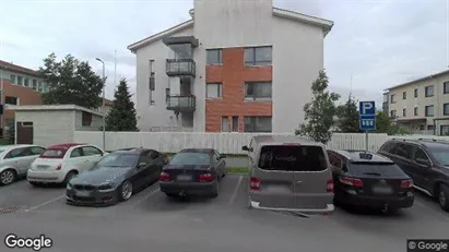 Apartments for rent in Pori - Photo from Google Street View