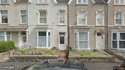 Rooms for rent in Swansea - West Glamorgan - Photo from Google Street View