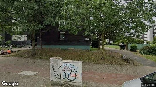 Apartments for rent in Duisburg - Photo from Google Street View