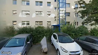 Apartments for rent in Leipzig - Photo from Google Street View