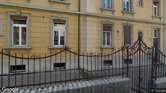 Apartments for rent in Biel - Photo from Google Street View