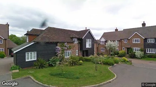 Apartments for rent in Horsham - West Sussex - Photo from Google Street View