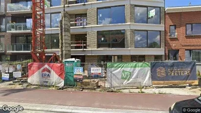 Apartments for rent in Antwerp Deurne - Photo from Google Street View