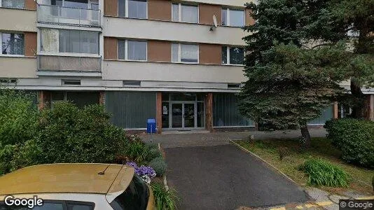 Apartments for rent in Liberec - Photo from Google Street View