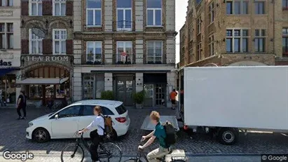 Apartments for rent in Ieper - Photo from Google Street View