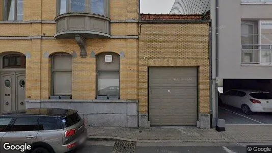 Apartments for rent in Deerlijk - Photo from Google Street View