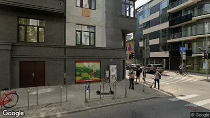 Apartments for rent in Riga Centrs - Photo from Google Street View