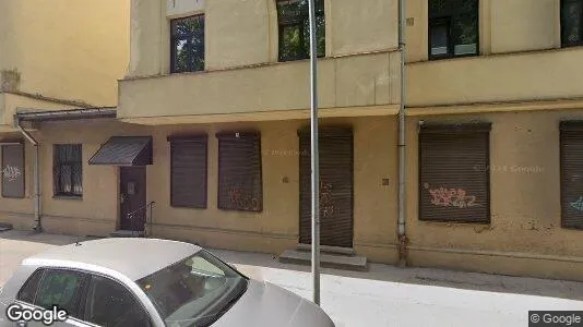 Apartments for rent in Riga Skanste - Photo from Google Street View