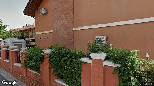 Apartments for rent in Voluntari - Photo from Google Street View