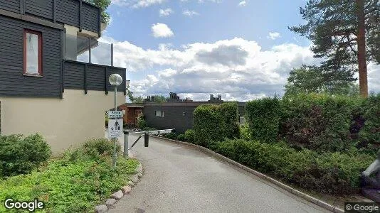 Apartments for rent in Oslo Vestre Aker - Photo from Google Street View