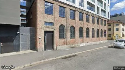 Apartments for rent in Oslo Grünerløkka - Photo from Google Street View