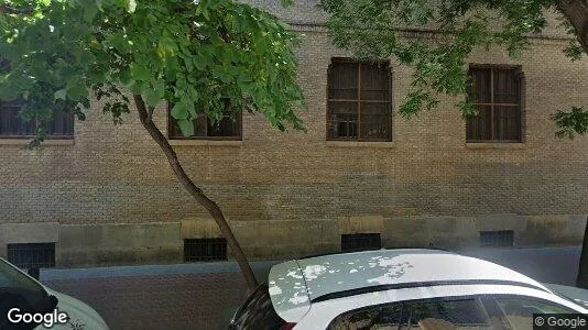 Apartments for rent in Zaragoza - Photo from Google Street View