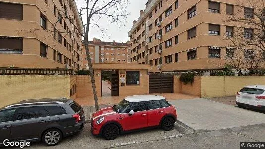 Apartments for rent in Alcorcón - Photo from Google Street View