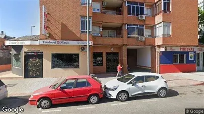 Apartments for rent in Fuenlabrada - Photo from Google Street View