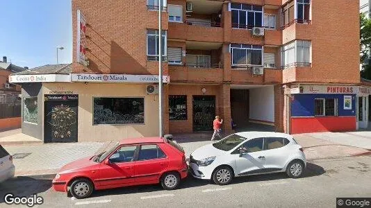 Apartments for rent in Fuenlabrada - Photo from Google Street View