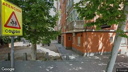 Apartments for rent in Madrid Arganzuela - Photo from Google Street View