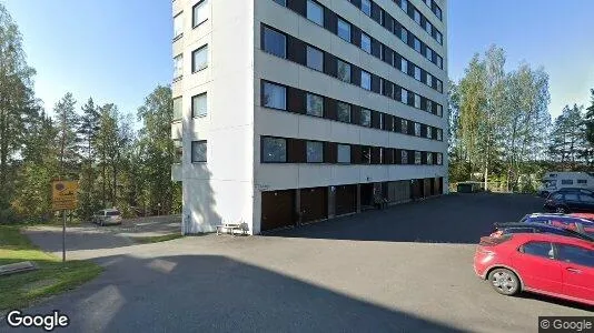 Apartments for rent in Mikkeli - Photo from Google Street View