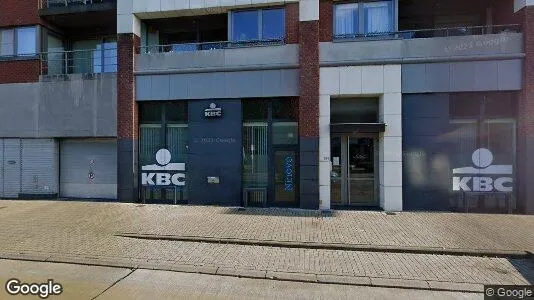 Apartments for rent in Ninove - Photo from Google Street View