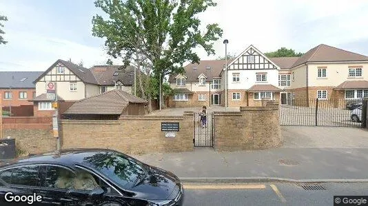 Apartments for rent in Uxbridge - Middlesex - Photo from Google Street View