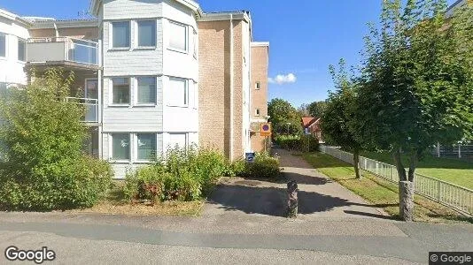 Apartments for rent in Vetlanda - Photo from Google Street View